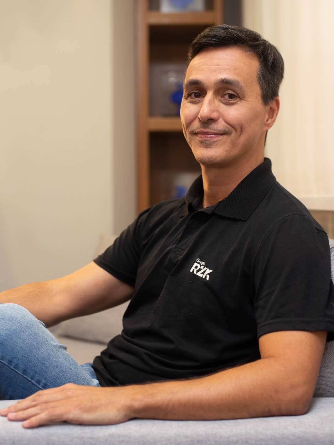 RZK Digital - Yuri Berezovoy