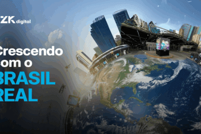 Novos locais da RZK Digital para impactar ainda mais