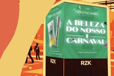 Milhões em movimento, marcas em evidência: o poder do DOOH no Carnaval