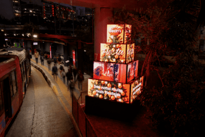 Formatos imersivos: transformando o DOOH em experiência