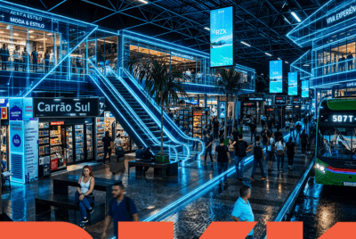O shopping que ninguém chamou de shopping