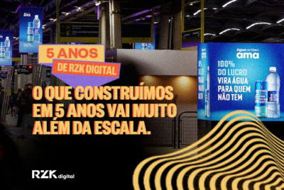 Uma empresa pensada para 2030